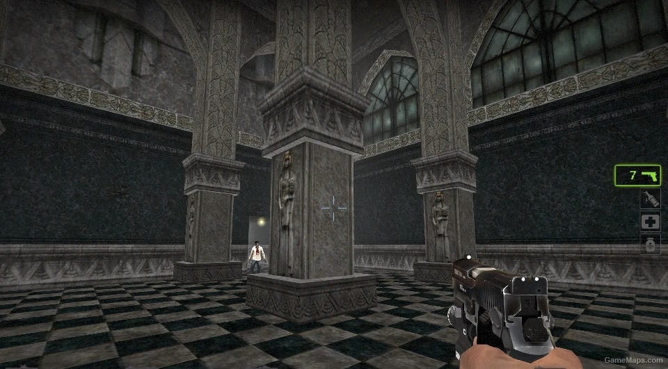 Central Towers Sv. (L4D1 Port)
