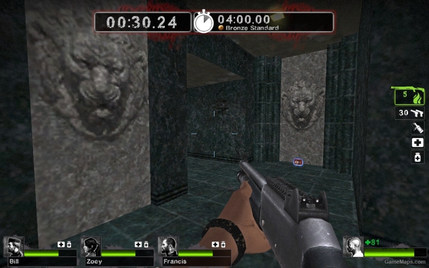 Central Towers Sv. (L4D1 Port)