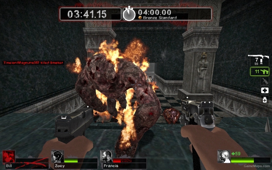 Central Towers Sv. (L4D1 Port)