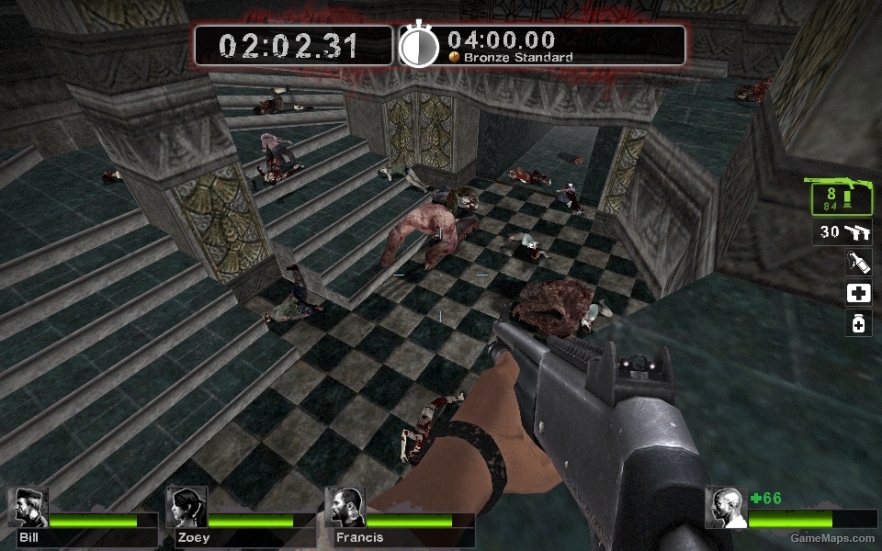 Central Towers Sv. (L4D1 Port)