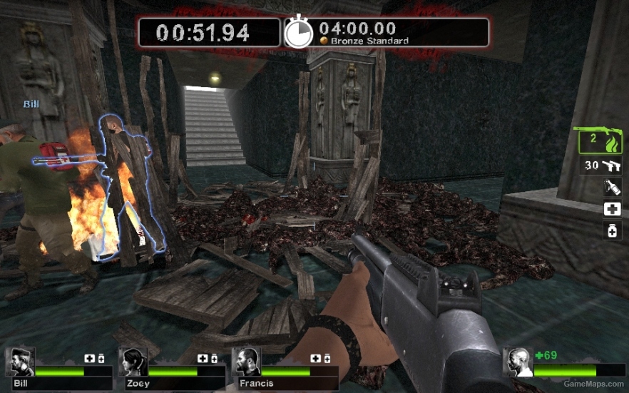 Central Towers Sv. (L4D1 Port)