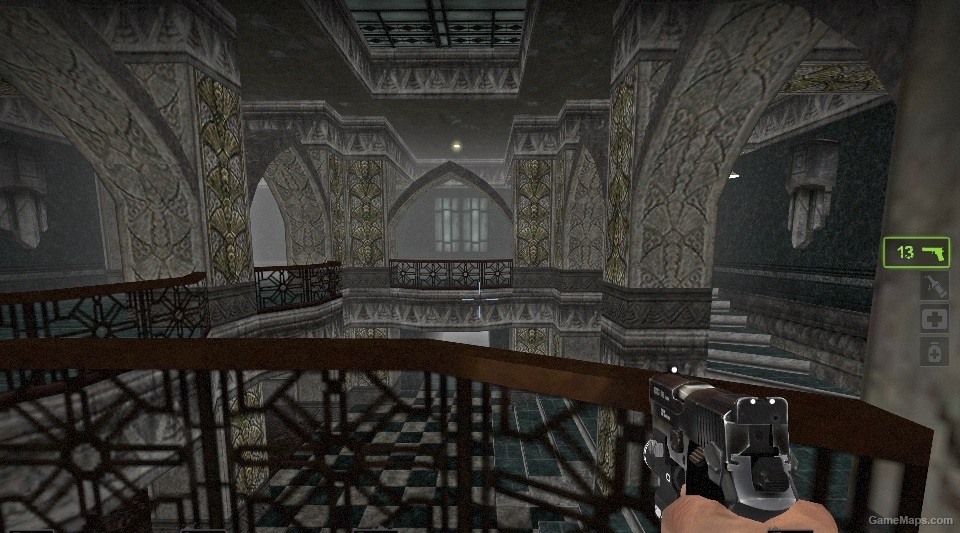 Central Towers Sv. (L4D1 Port)