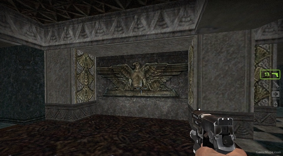 Central Towers Sv. (L4D1 Port)