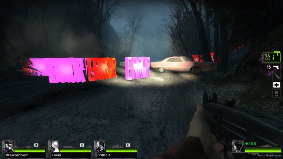 Timelords - L4D1 Combined Texture and Fix Pack