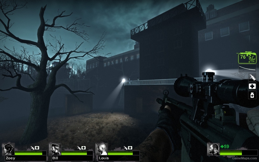 Death Row (L4D1 Port) (Saleck)
