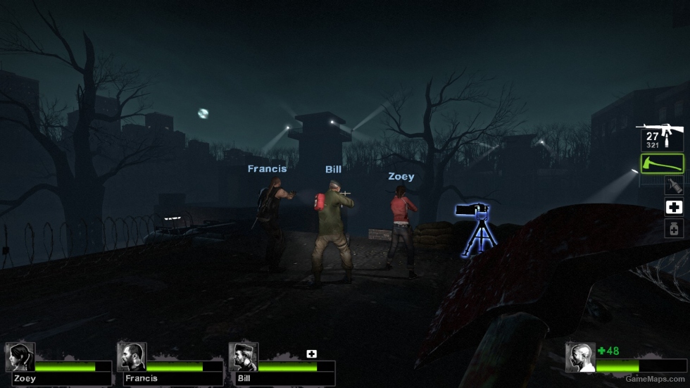 Death Row (L4D1 Port) (Saleck)