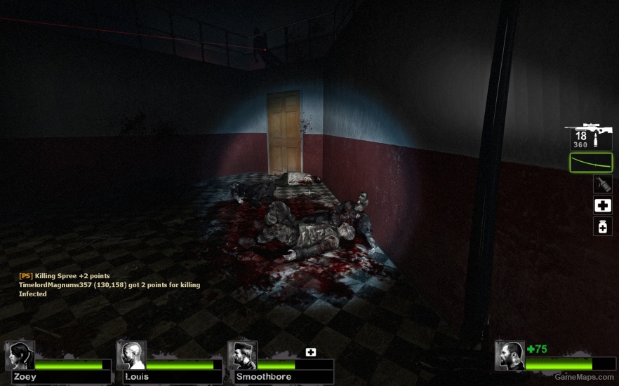 Death Row (L4D1 Port) (Saleck)