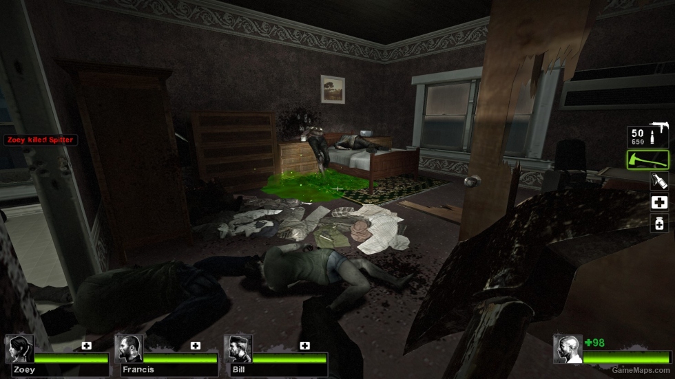 Death Row (L4D1 Port) (Saleck)