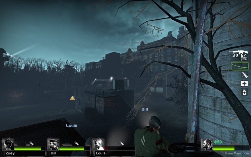 Death Row (L4D1 Port) (Saleck)