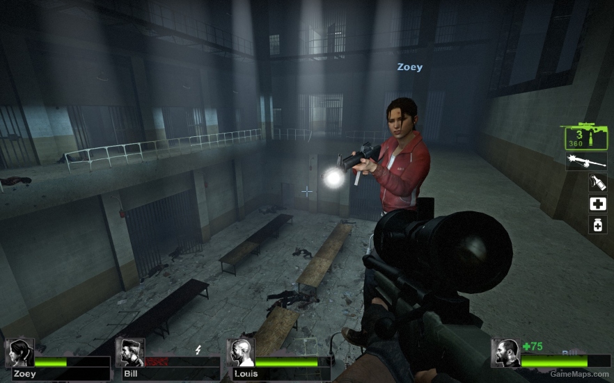 Death Row (L4D1 Port) (Saleck)