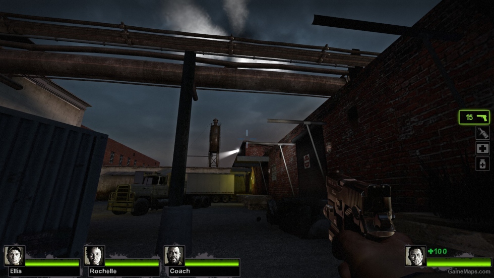 Tricycle Factory Sv. L4D1 Port