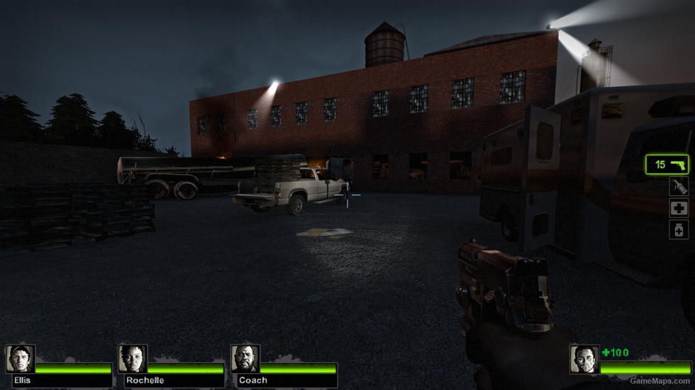 Tricycle Factory Sv. L4D1 Port
