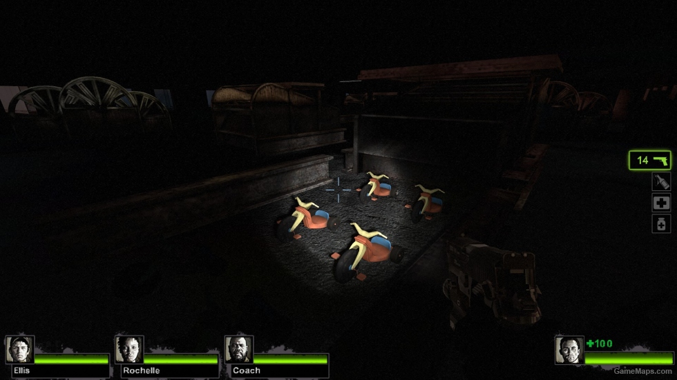 Tricycle Factory Sv. L4D1 Port