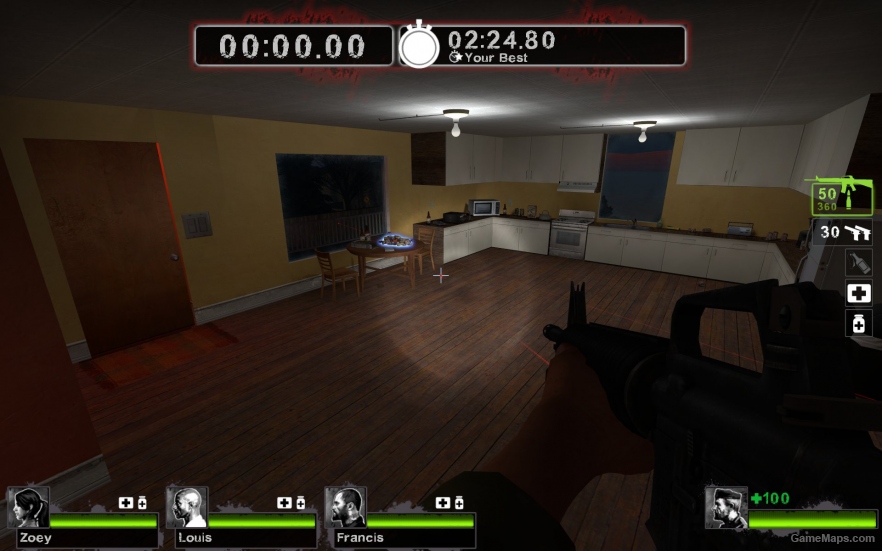 AH1N1 Sv. (L4D1 Port)