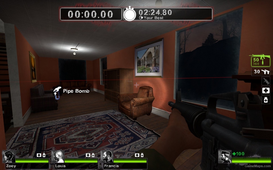 AH1N1 Sv. (L4D1 Port)