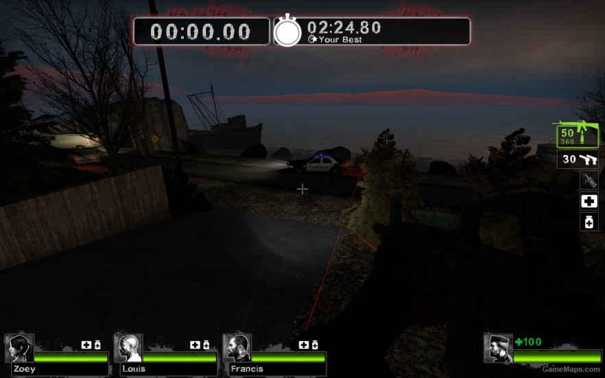 AH1N1 Sv. (L4D1 Port)