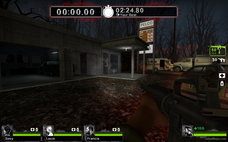 AH1N1 Sv. (L4D1 Port)