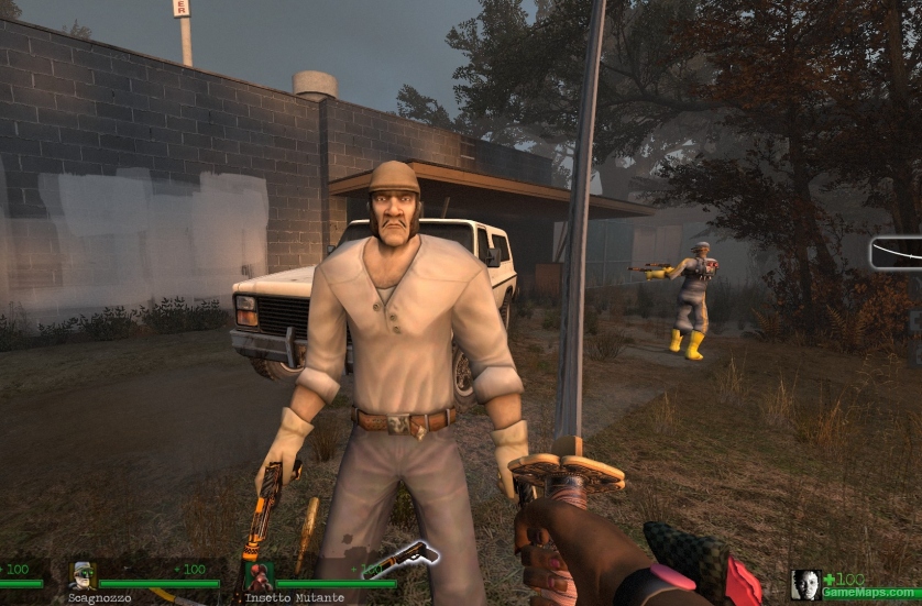 Timesplitters Fergal Stack --> Coach