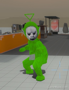 Tinky5 Hunter