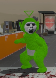 Tinky5 Hunter