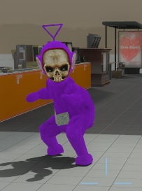 TinkySkull Hunter