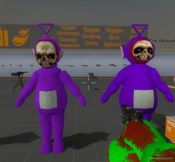TinkySkull Hunter