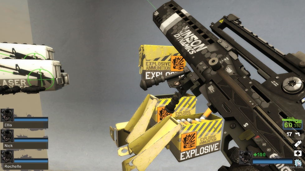 Titanfall 2 - EM-4 Cold War [Desert Rifle]