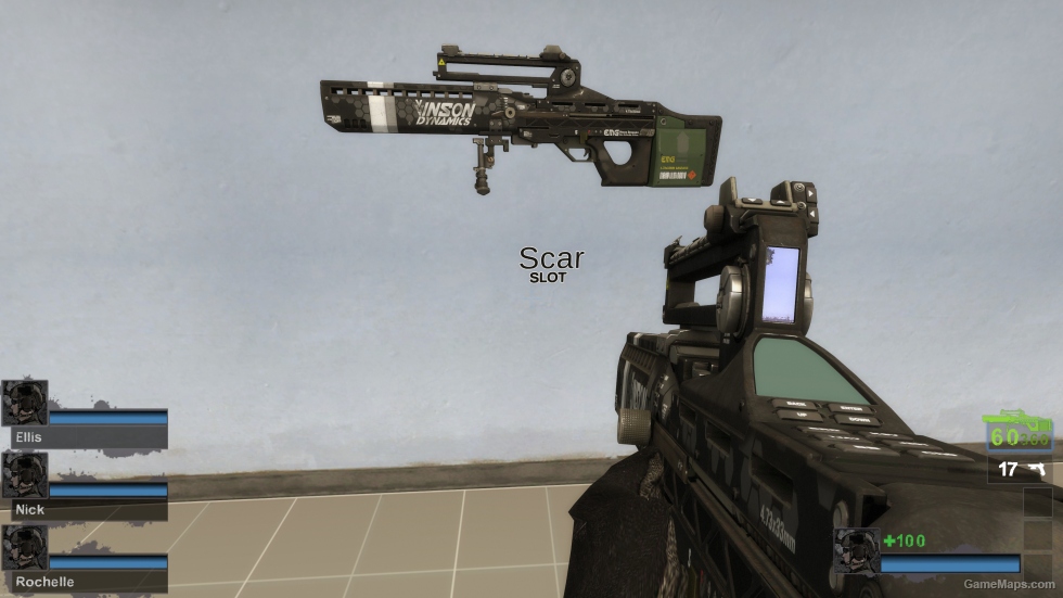 Titanfall 2 - EM-4 Cold War [Desert Rifle]