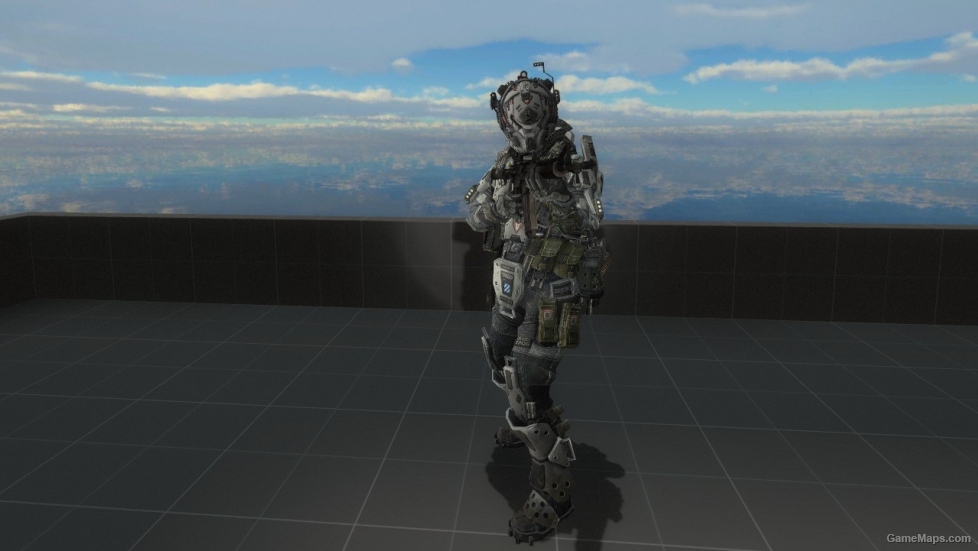 Titanfall Assault Pilot for Nick