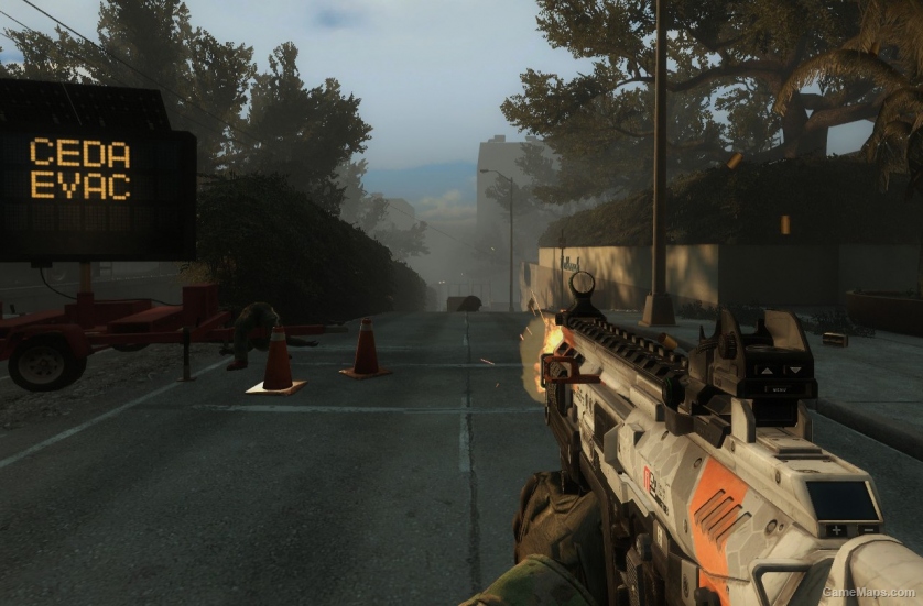 Titanfall C.A.R. SMG