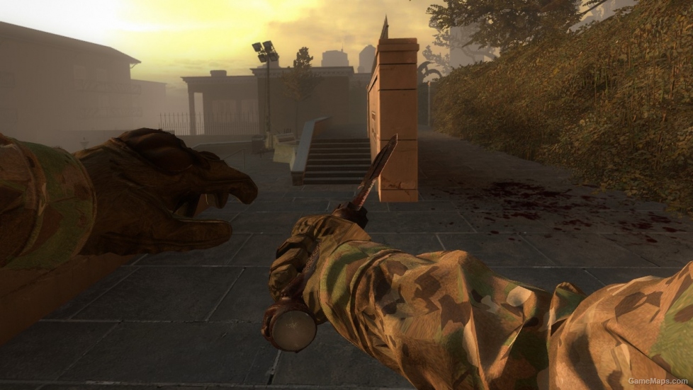 Titanfall Data Knife