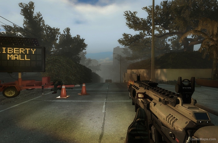 Titanfall R-101C Carbino