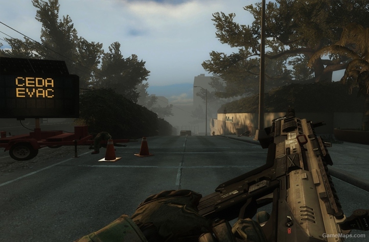 Titanfall R-101C Carbino