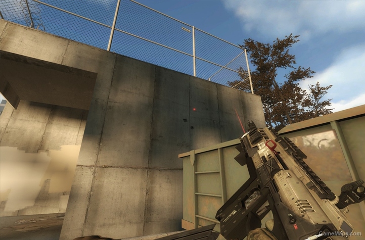 Titanfall R-101C Carbino
