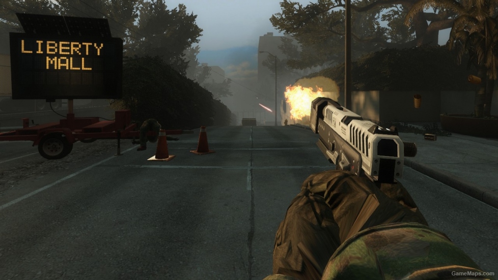 Titanfall RE-45 Autopistol