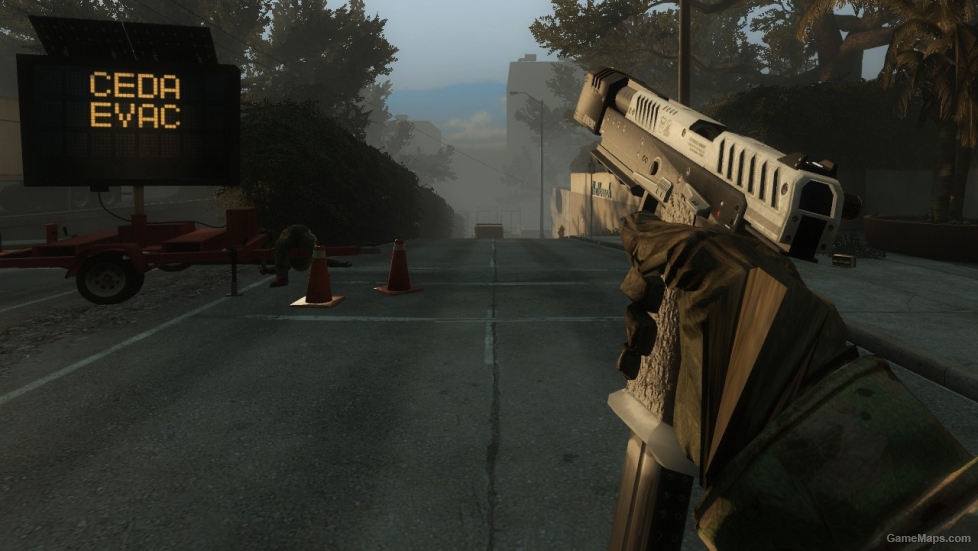 Titanfall RE-45 Autopistol