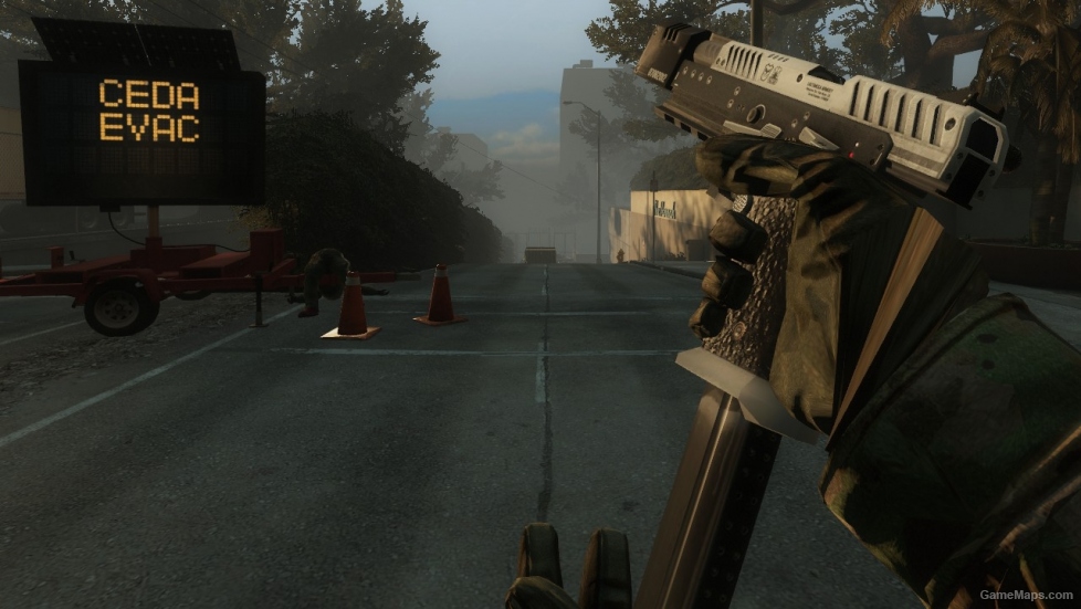 Titanfall RE-45 Autopistol