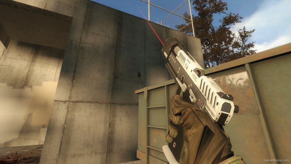 Titanfall RE-45 Autopistol