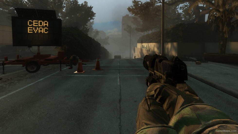 Titanfall Smart Pistol MK5