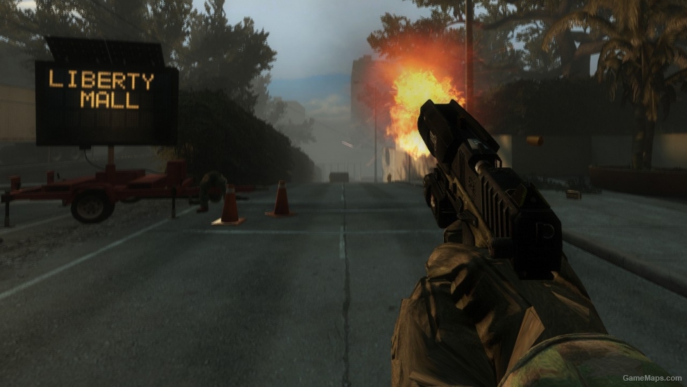Titanfall Smart Pistol MK5