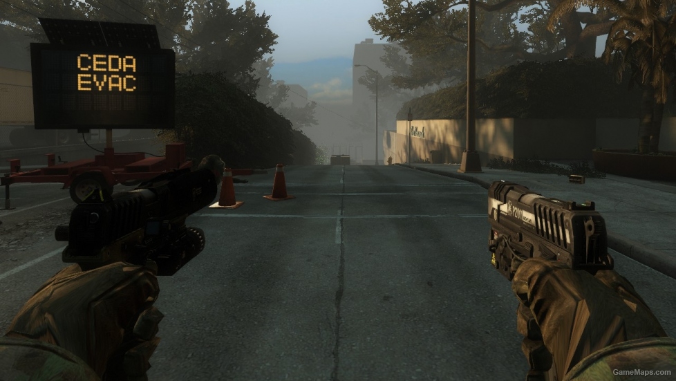 Titanfall Smart Pistol MK5