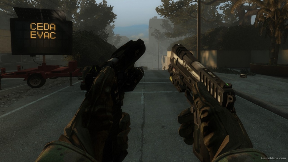 Titanfall Smart Pistol MK5