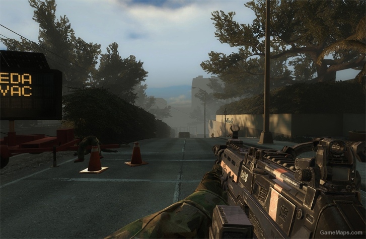 Titanfall Spitfire LMG