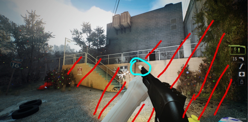 titanfall Titan perspective