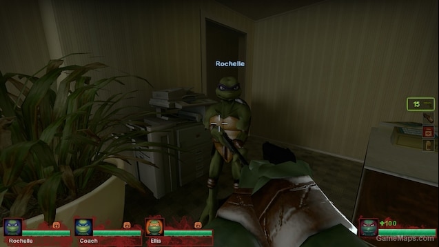 TMNT Donatello 2.0