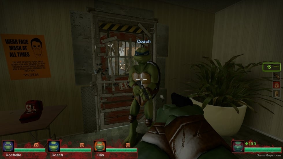 TMNT Leonardo - Leo! TMNT Leonardo