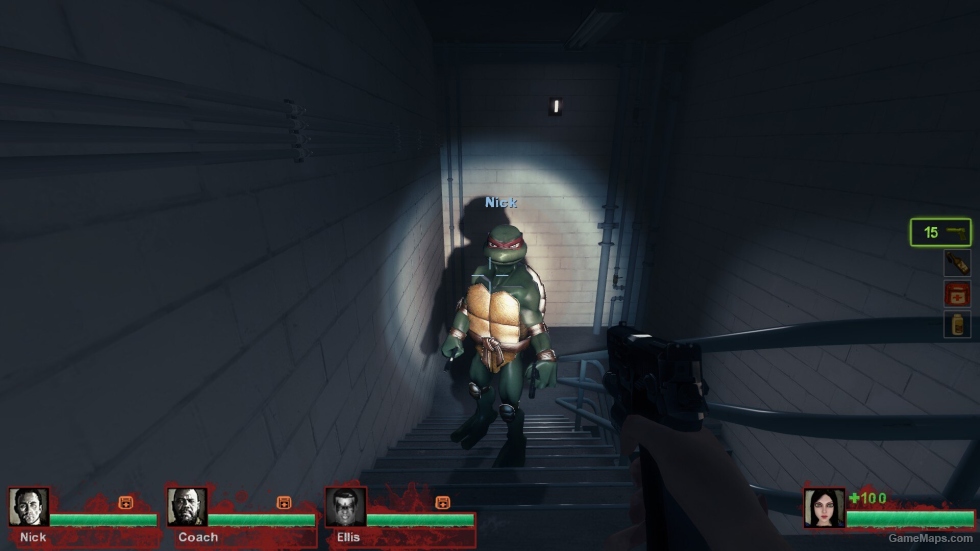 TMNT Raphael 2.0