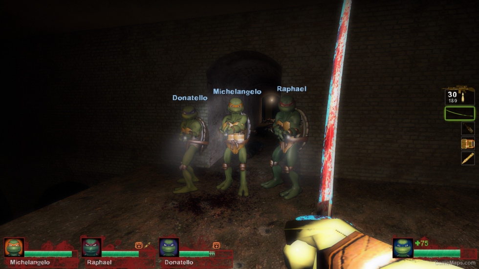 TMNT Survivors (Name Change)