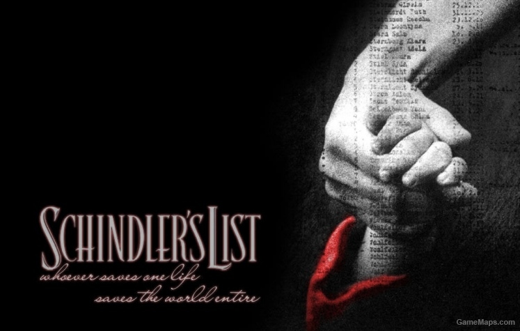 TMXavier's Schindler's List Credits theme