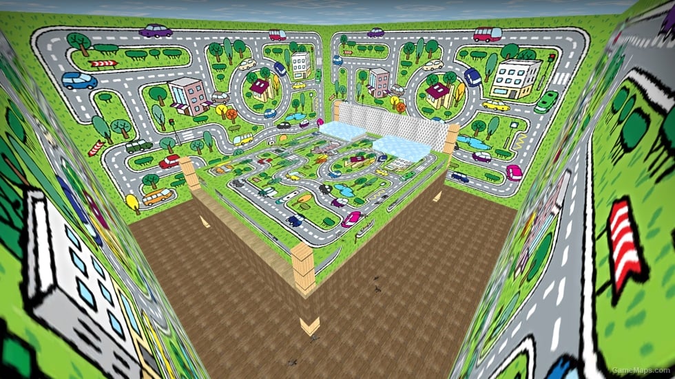 Toddler's Playroom